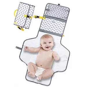 Baby Nappy Changing Pad