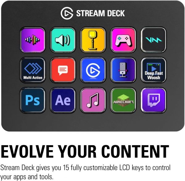 Stream Deck MK.2 - Image 2