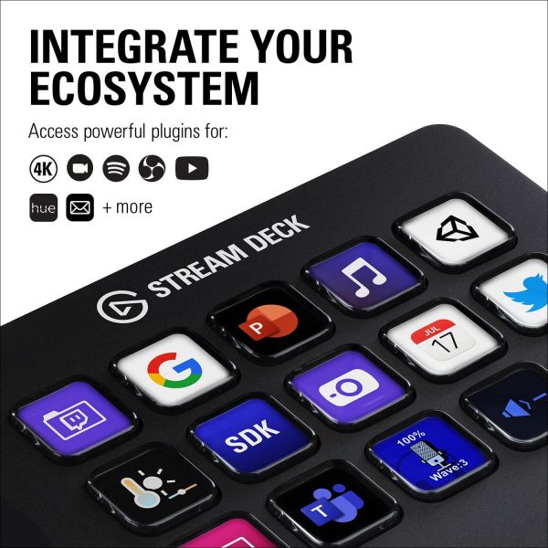Stream Deck MK.2 - Image 3